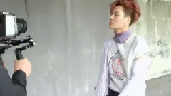 EXO-M,EXO-K,EXO - Love Me Right 拍摄现场花絮