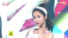 CLC - 好奇 - Show Champion现场版 15/06/24