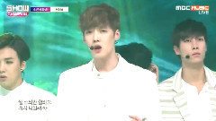 少年共和国 - Hello - Show Champion现场版 15/06/24
