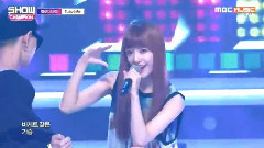 Melody Day - #LoveMe - Show Champion现场版 15/06/24