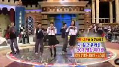 宋恩伊,少女时代,允儿(少女时代),泰妍(少女时代) - SBS真实游戏 泰妍允儿跳少女时代CUT
