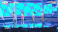 MAMAMOO - Um Oh Ah Yeh - Show Champion现场版 15/06/24