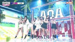 AOA - 怦然心动