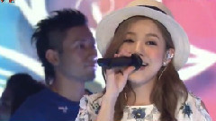 西野加奈 - もしも運命の人がいるのなら(テレ東音楽祭)现场版15/06/24