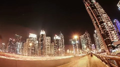 音乐短片 - 迪拜夜色