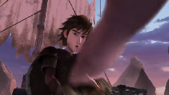 影视原声 - 动画<驯龙高手:穿越边界>预告片