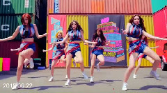 Nine Muses - Hurt Locker 第二版预告