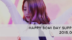 A Pink - HAPPY BOMI DAY! 普美 23岁庆生