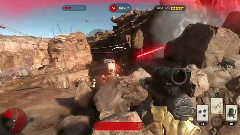 游戏原声 - Star Wars Battlefront - Co-Op Missions Gameplay Reveal