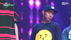 HALO - While You're Sleeping - Mnet M!Countdown现场版 15/06/25