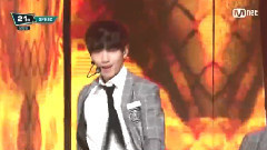 SPEED(韩国) - What U - Mnet M!Countdown现场版 15/06/25