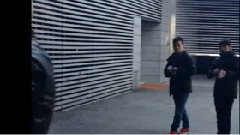A-JAX - 上海韩国歌谣盛典后台