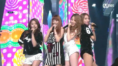 Melody Day - #Love Me - Mnet M!Countdown现场版 15/06/25