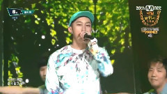 Sleepy(Untouchable) - Cool Night - Mnet M!Countdown现场版 15/06/25