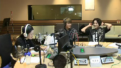 EXO-M,EXO-K,EXO - MBC正午的希望曲 Cut
