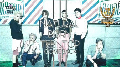 Teen Top - 5Seasons&从早晨到早晨 - Mnet M!Countdown现场版 15/06/25