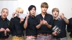 Cross Gene - Japan Live -俺と遊ぼう- オフィシャルグッズ