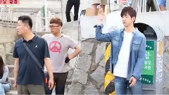 GOT7 - 韩剧<亲爱的恩东> Junior拍摄花絮