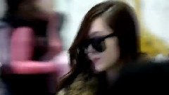 Jessica - Incheon Int'l Airport