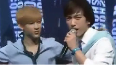 GOT7 - Junior & BamBam MC Cut2
