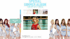 Nine Muses - S_S EDITION Special Preview