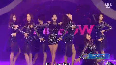 Rainbow - Black Swan