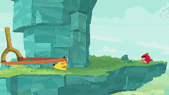 音乐短片 - Angry Birds Toons