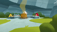 音乐短片 - Angry Birds Toons Cordon Bleugh