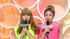 智妍,miss A - MC Cut