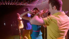 Adam Lambert,Glee Cast - Into The Groove