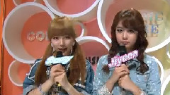 智妍,秀智(miss A),SHINee - MC Cut