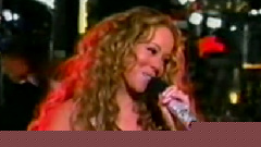 Mariah Carey - It's Like That & Shake It Off & We Belong Together Time Square
