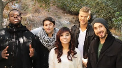 Pentatonix - 2013 Tour and PTXmas 宣传