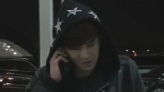 Infinite - 仁川机场出发