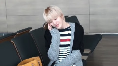 Infinite - 仁川机场出发