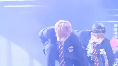 EXO-M,EXO - Growl 鹿晗Ver