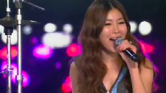 Davichi - 时间啊停止吧 & 红霞
