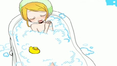 镜音双子 - おひめさまになりたいのッ!