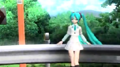 初音未来 - その一秒
