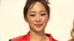 Kara - 新年祝福 & Jumping
