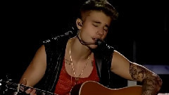 Justin Bieber - Fall (Acoustic)