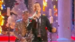 Vitas - 黑眼睛