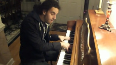 Michael Alvarado - Piano Pop Medley