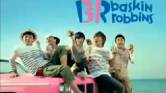 BigBang - Baskin Robbins CF 60s