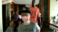Justin Bieber - 比伯和奥尼尔