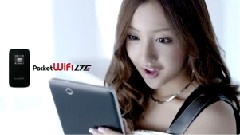 AKB48,板野友美 - 板野友美 イーモバイル(Pocket WiFi LTE)篇 CM 15s