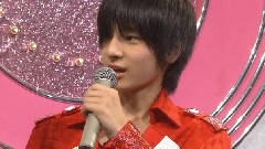 山田凉介 - 谈话(ザ少年俱乐部)现场版 12/03/09
