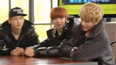 EXO,EXO-M,EXO-K - EXO's ShowTime Teaser