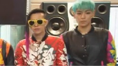 BigBang - Voice Recording Making