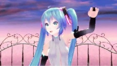 初音未来 - Promise MMD